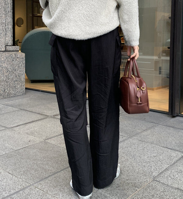  「【WEB限定】カーゴパンツ」|チノ|