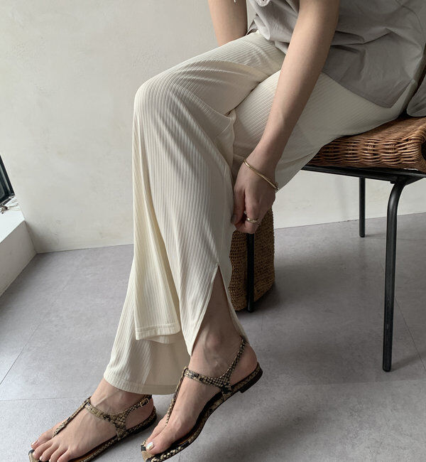  「【WEB限定】RIBセットアップ」|スーツ|