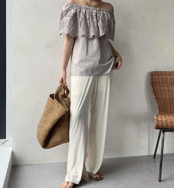  「【WEB限定】RIBセットアップ」|スーツ|