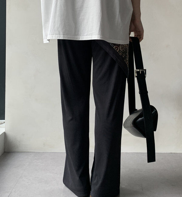  「【WEB限定】RIBセットアップ」|スーツ|