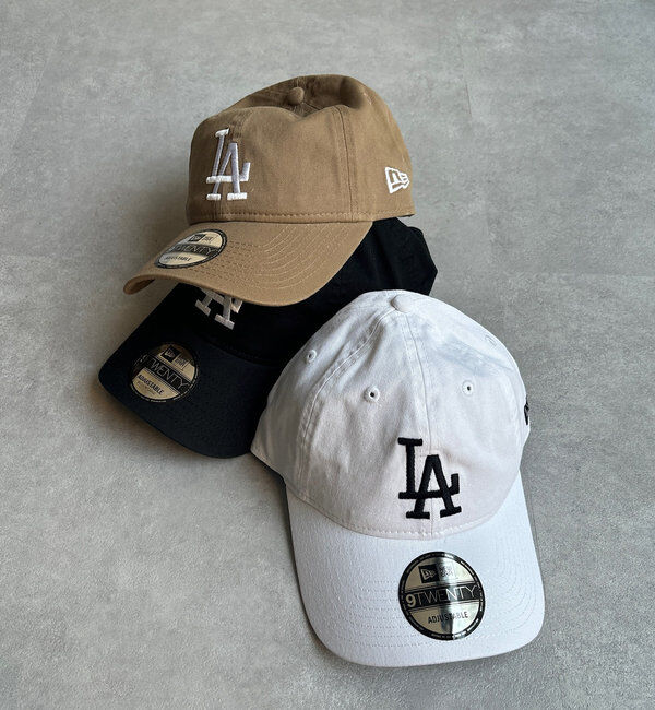  「【NEW ERA/ニューエラ】25SS LA」|ハット|