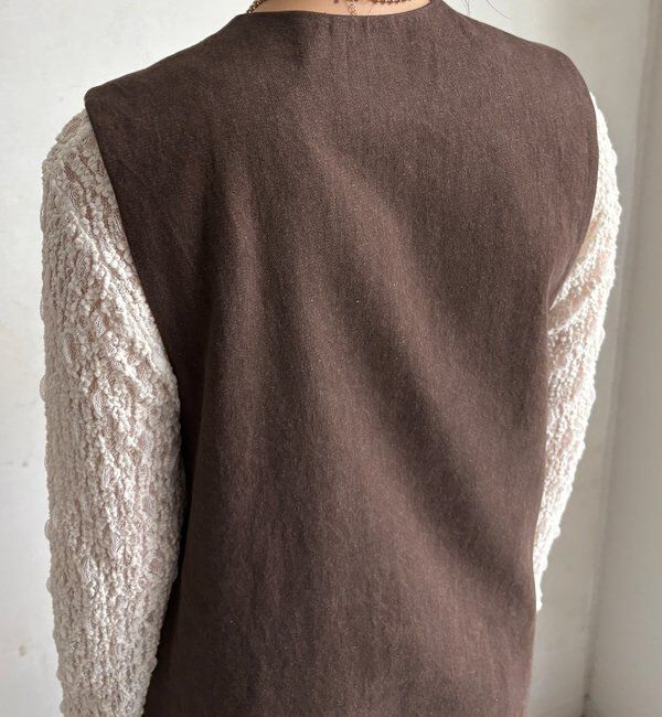  「【WEB限定】デニムセンタータックジャンスカ」|ワンピース|