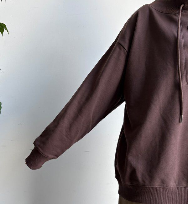  「【WEB限定】 前後2WAYレースアッププルオーバー」|Tシャツ・カットソー|