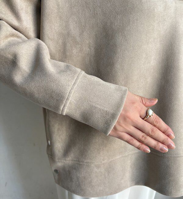  「【WEB限定】オーバーサイズフーディー」|Tシャツ・カットソー|