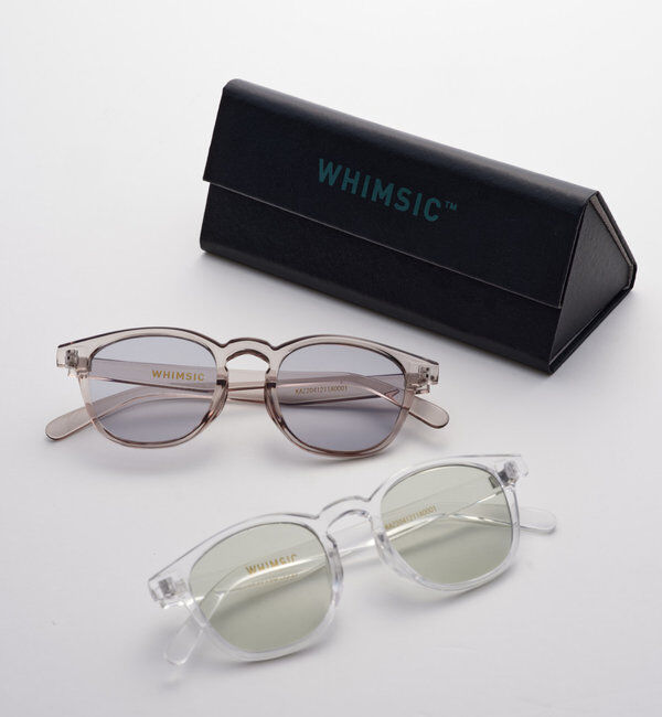  「【WHIMSIC】ウェリントンサングラス」|ピアス|