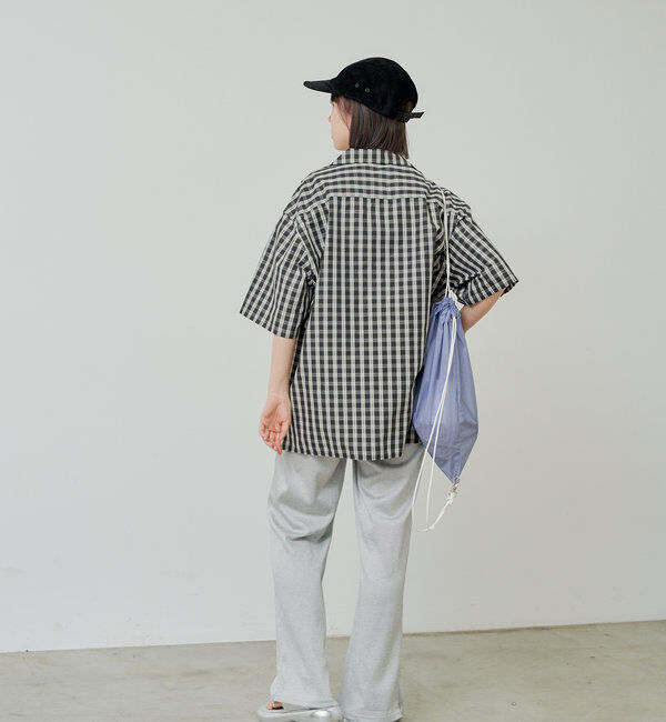  「【WHIMSIC】スウェードレザージェットキャップ」|ハット|