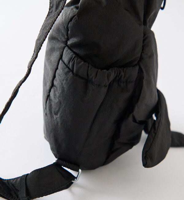  「3WAYリボンナイロンバッグ」|クラッチバッグ|