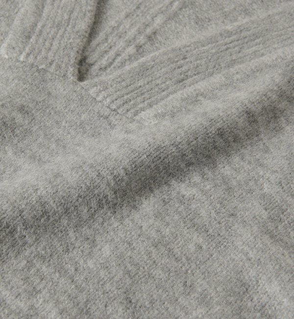  「エアリーカフタンニット」|ニット・セーター|