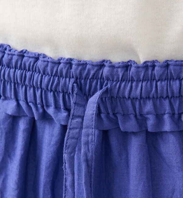  「【名品リバイバル/5色展開】コットンワッシャープリーツスカート」|スカート|