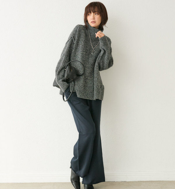  「【安定感◎】ヒールショートブーツ」|ショートブーツ|