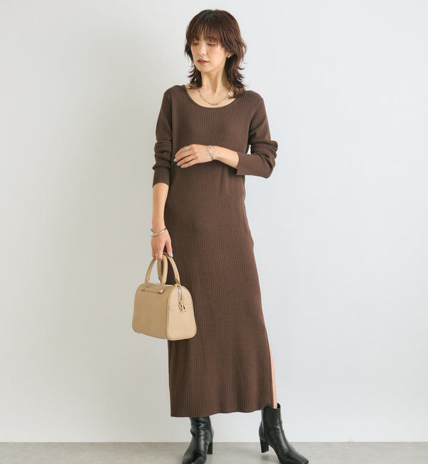  「【安定感◎】ヒールショートブーツ」|ショートブーツ|