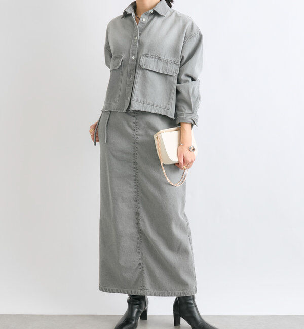  「【安定感◎】ヒールショートブーツ」|ショートブーツ|