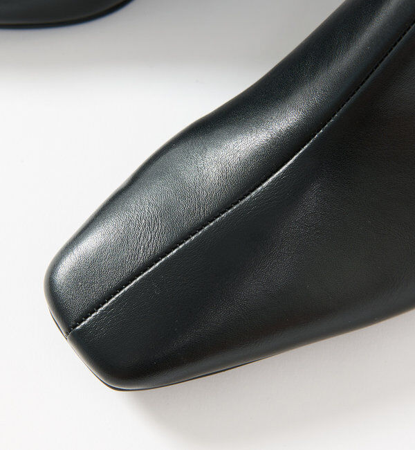  「【安定感◎】ヒールショートブーツ」|ショートブーツ|