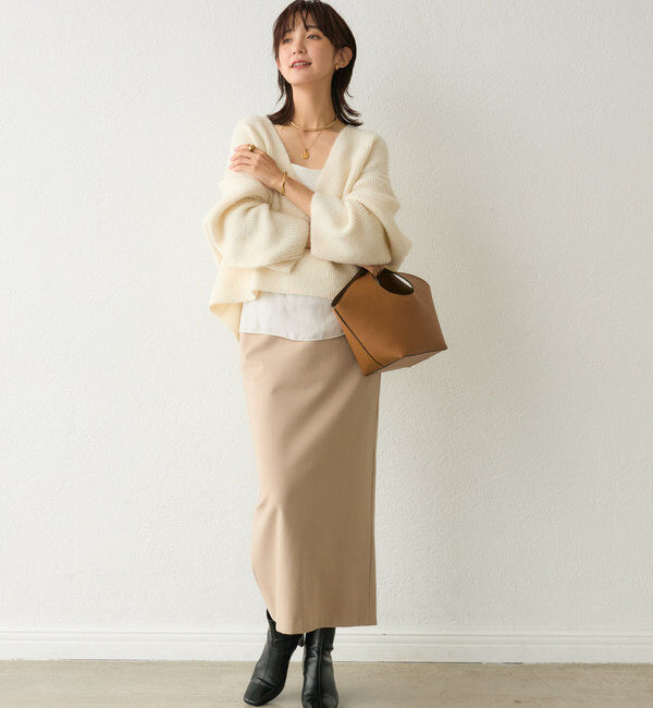  「【安定感◎】ヒールショートブーツ」|ショートブーツ|