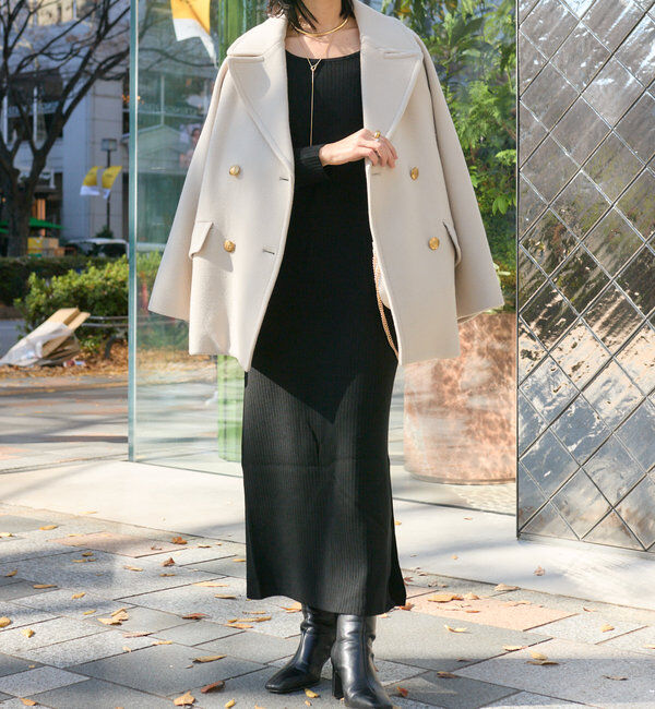  「【安定感◎】ヒールショートブーツ」|ショートブーツ|