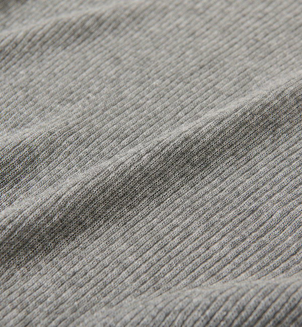  「【レイヤードにも使える】シアータートルニット」|ニット・セーター|