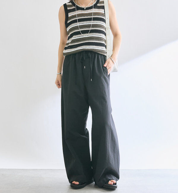  「【2WAY仕様】アーチクロスボディバッグ」|トートバッグ|