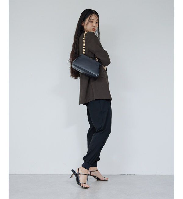  「【人気アイテムが今年も登場！】ハーフスリーブジャケット」|テーラードジャケット|