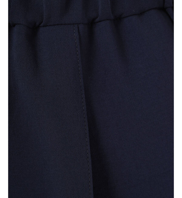  「【ジャージーシリーズ】センターシームジョガーパンツ」|チノ|