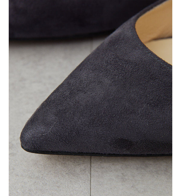 2.718「【WEB限定カラーあり】【2.718】ポインテッドパンプス」|パンプス|