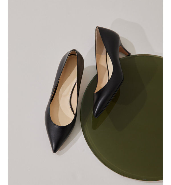 2.718「【WEB限定カラーあり】【2.718】ポインテッドパンプス」|パンプス|