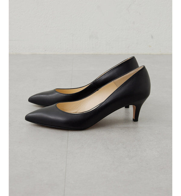 2.718「【WEB限定カラーあり】【2.718】ポインテッドパンプス」|パンプス|