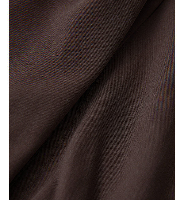  「キュプラボウタイブラウス」|シャツ・ブラウス|