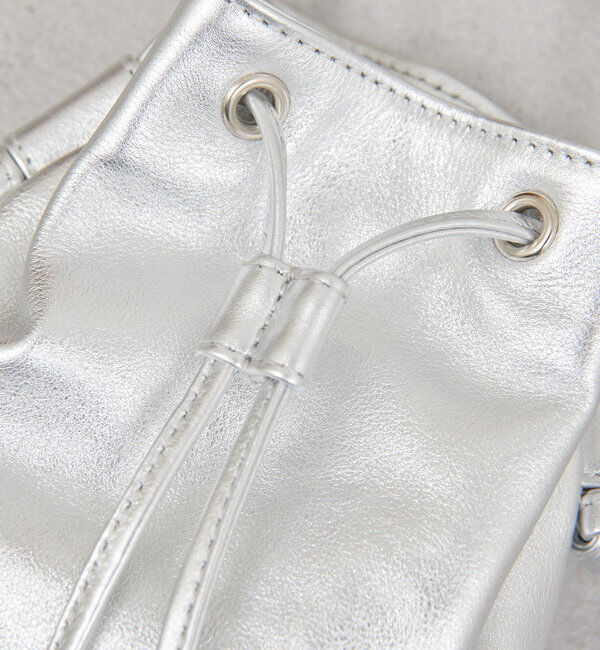  「【2.718】MINIドロストショルダーバッグ」|トートバッグ|