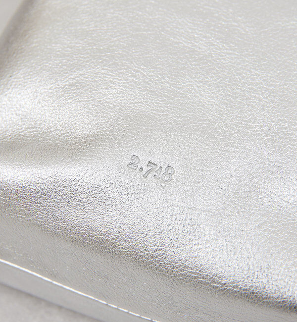  「【2.718】MINIドロストショルダーバッグ」|トートバッグ|