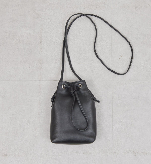  「【2.718】MINIドロストショルダーバッグ」|トートバッグ|