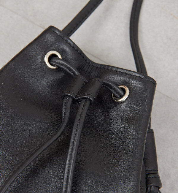  「【2.718】MINIドロストショルダーバッグ」|トートバッグ|