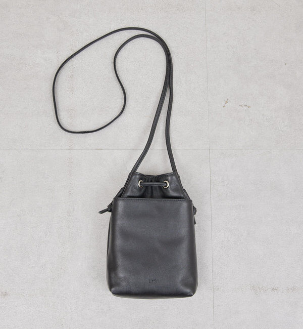  「【2.718】MINIドロストショルダーバッグ」|トートバッグ|