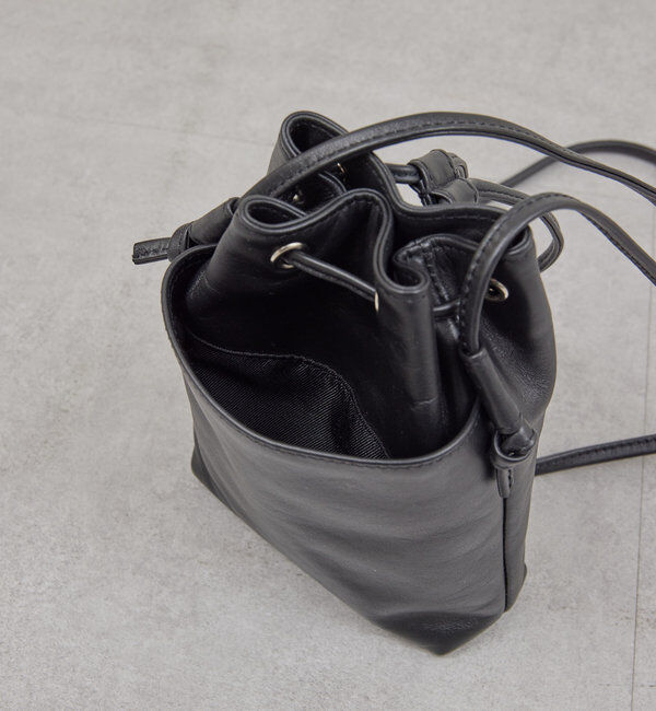  「【2.718】MINIドロストショルダーバッグ」|トートバッグ|