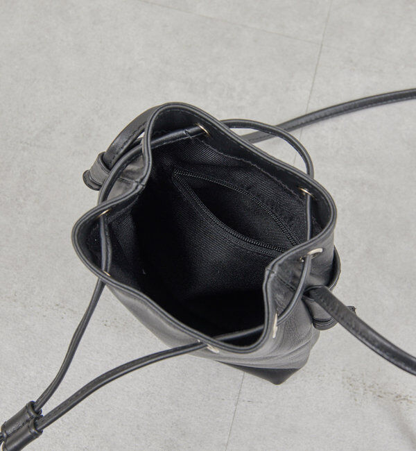  「【2.718】MINIドロストショルダーバッグ」|トートバッグ|