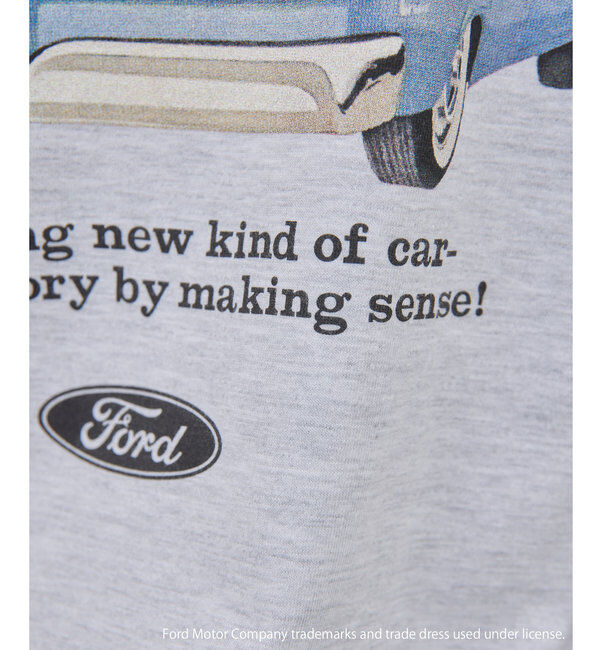 「【GOOD ROCK SPEED】Ford プリントTシャツ①」|Tシャツ・カットソー|