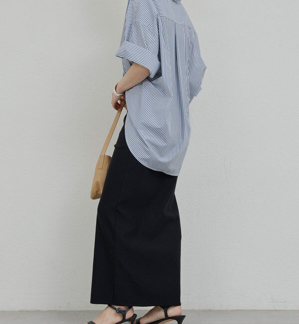  「【CHIKAコラボアイテム】ZIPタイトスカート」|スカート|