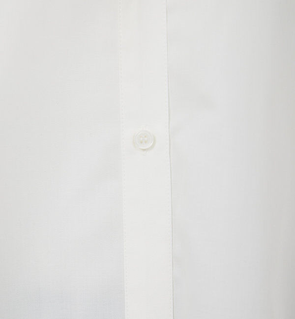  「【ルミネ限定カラーあり！】ツイルオーバーシャツ」|シャツ・ブラウス|