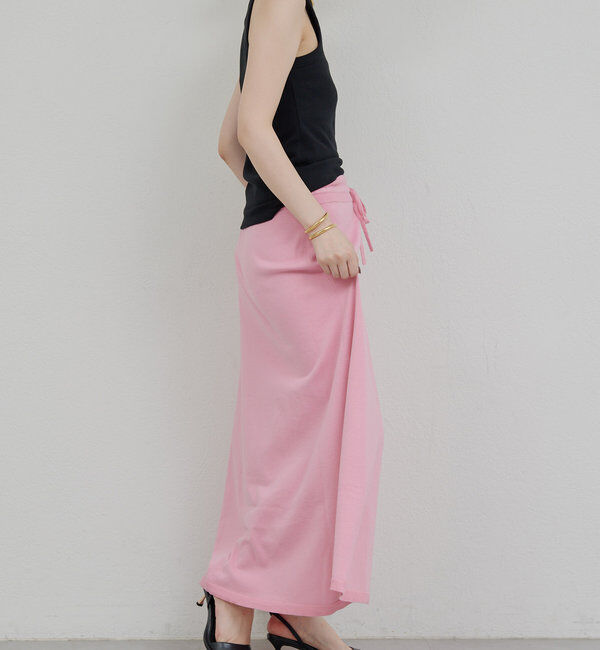  「【HERITANOVUM】シーアイランドコットンスカート」|スカート|