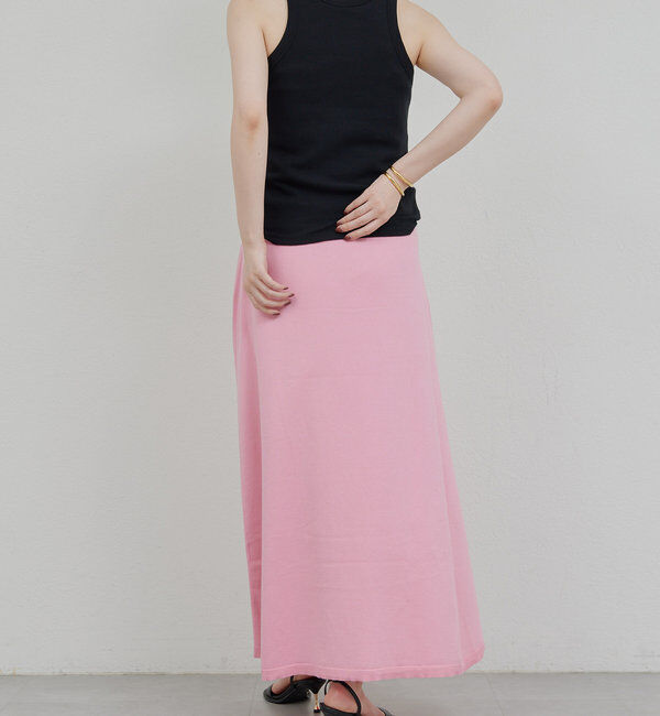  「【HERITANOVUM】シーアイランドコットンスカート」|スカート|