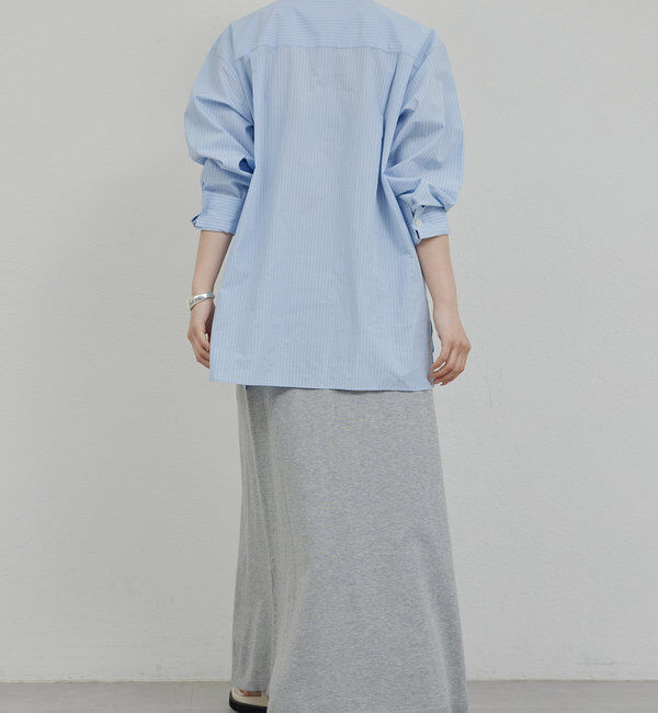  「【HERITANOVUM】シーアイランドコットンスカート」|スカート|