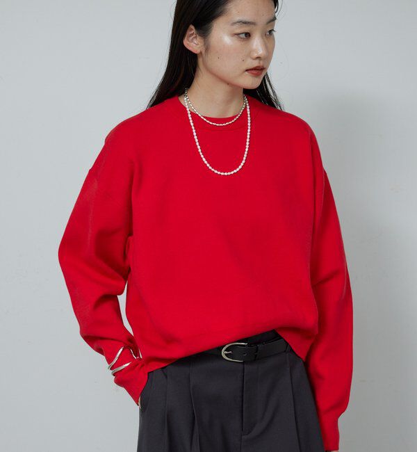  「【2.718】コンビネーションパールネックレス」|リング|