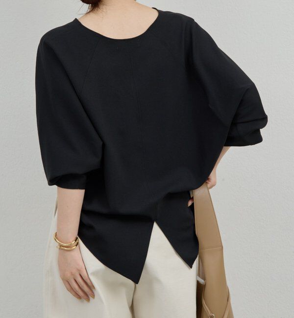  「Vネックプルオーバー」|シャツ・ブラウス|