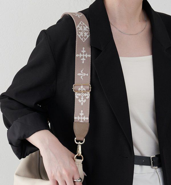  「アレンジショルダーベルト［Monogram］」|その他|