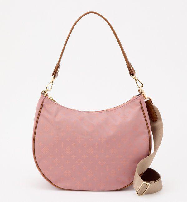  「ナイロンジャガード2WAYショルダーバッグ」|ショルダー・メッセンジャー|