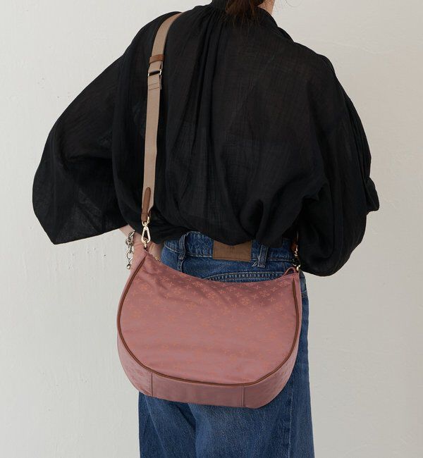  「ナイロンジャガード2WAYショルダーバッグ」|ショルダー・メッセンジャー|