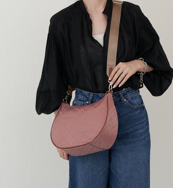  「ナイロンジャガード2WAYショルダーバッグ」|ショルダー・メッセンジャー|