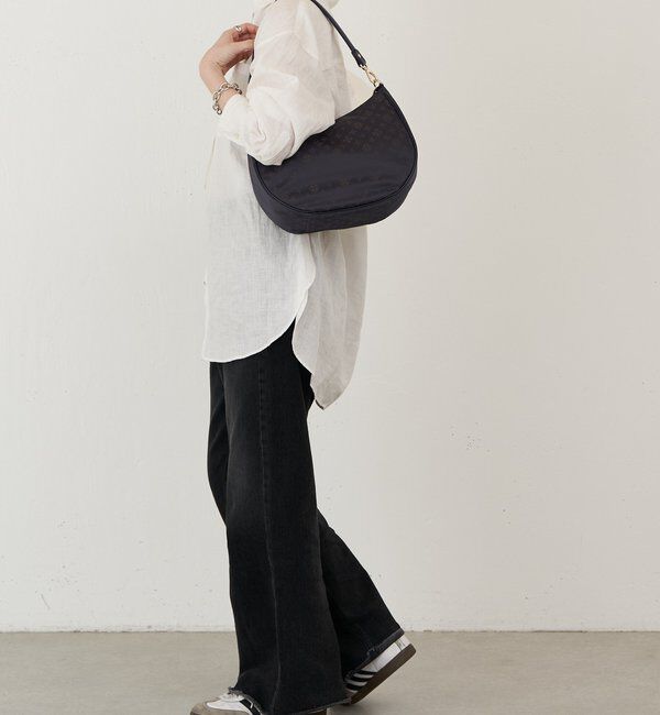  「ナイロンジャガード2WAYショルダーバッグ」|ショルダー・メッセンジャー|