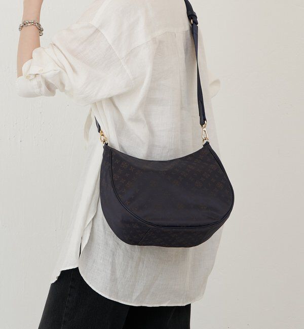  「ナイロンジャガード2WAYショルダーバッグ」|ショルダー・メッセンジャー|