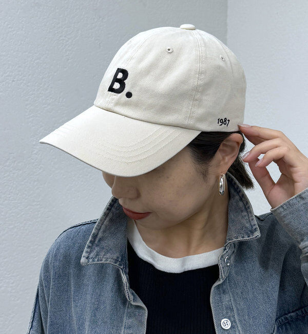  「【GALENA/ガレナ】ロゴキャップ」|ハット|