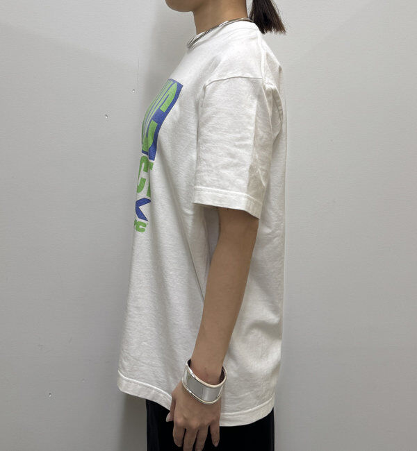  「【GOOD ROCK SPEED】NYCボックスロゴ Tシャツ」|Tシャツ・カットソー|